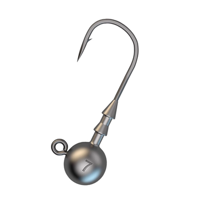 三棱铅头钩盒装防脱设计专用钩