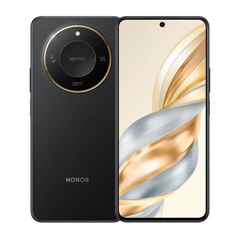 honor/荣耀 X60全网通5G一亿像素续航王者大电池智能高刷游戏手机