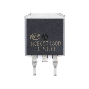 原装正品NCE65T180D TO-263-2 N沟道 650V 21A功率MOSFET场效应管