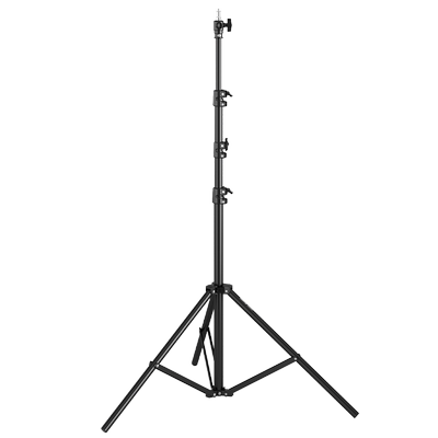 喜乐2.8米摄影闪光灯三脚架
