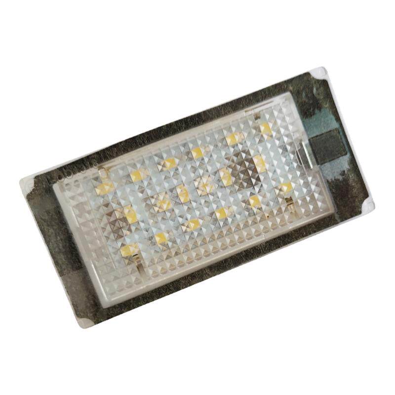 E462D/M3汽车LED牌照灯总成改装
