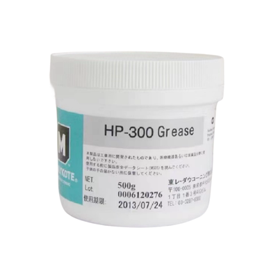 道康宁摩力克Molykote HP-300 500 870 Grease白色高温润滑脂500G
