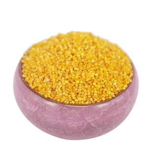 西北小院米脂黄小米2025新米农家自产陕北延安月子陕西小黄米500g