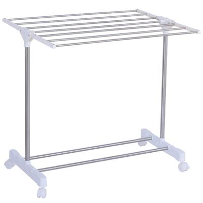 落地式迷你折叠飘窗婴儿尿布架