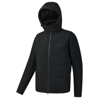 FILA斐乐男士羽绒服两件套