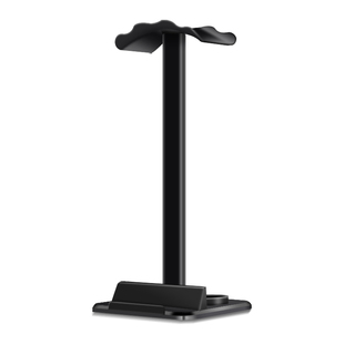 EQ铝合金头戴式耳机支架通用耳机挂架游戏耳麦收纳架桌面展示架子