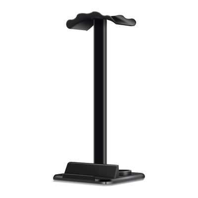 EQ铝合金头戴式耳机支架通用耳机挂架游戏耳麦收纳架桌面展示架子