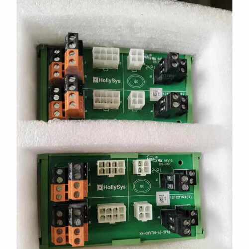 和利时模块K-JNCT01-A全新未用共4台，工程剩余，实物