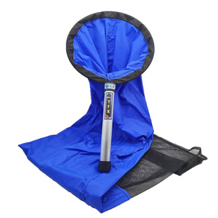 杉坂神仙网鱼池锦鲤专用抄网龙鱼渔网神仙捞鱼网鱼缸鱼捞网兜