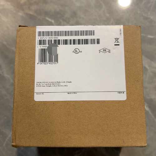 询价SIMATIC S7-1200 CPU模块，型号6ES