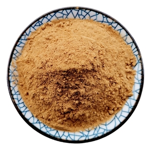 丹参粉500g野生正品山东莒县紫丹参大片磨粉中药材新货无硫丹参打