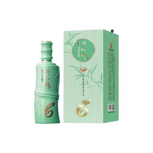 刘伶醉纯6纯六系列浓香型白酒礼盒纯粮食固态法河北名酒过节送礼