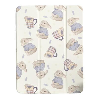 morock插画师联名ipad保护壳