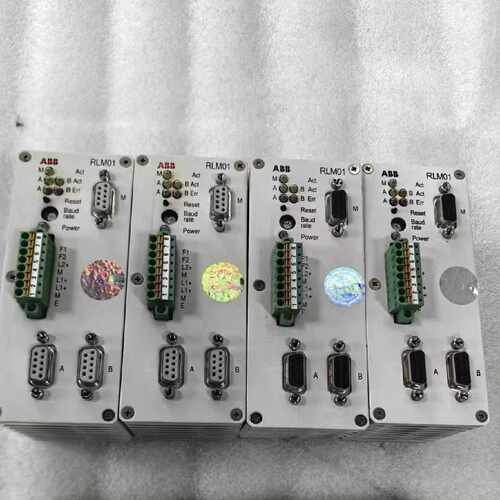 议价ABB控制模块RLM01 3BDZ000398R1适用