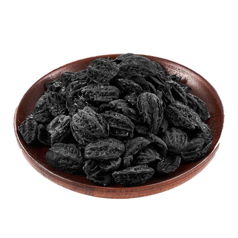 长白山野生核桃碳围炉煮茶烧烤炭烤肉果木香无烟不炸膛无害厂家发