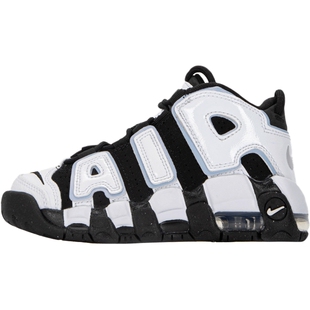 Nike耐克童鞋男童女童冬季新款撞色休闲鞋缓震气垫鞋运动鞋DQ6201