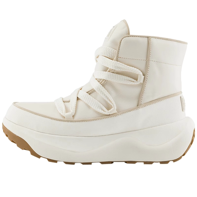 TheNorthFace北面棉鞋女秋冬户外防水抓地保暖高帮雪地靴817M