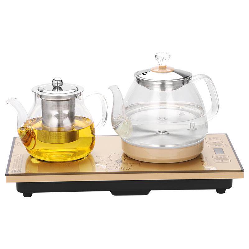 全自动底部上水壶电热功夫茶台