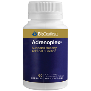 澳洲Bioceuticals土豪天然维生素B族抗压减压缓解紧张60粒