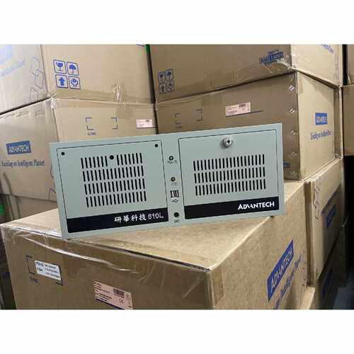 询价-9.5新 研华IPC-610L工控机 I7-6700CPU