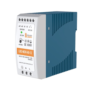 蓝波24V开关电源控制器220V转12V24V变压器LED灯带灯条广告箱改装