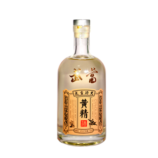 武当黄精酒 42度500ML湖北特产养生酒功夫黄精酒 配制酒露酒