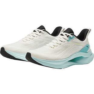 安踏驭风运动鞋男鞋2026新款夏季跑步鞋网面鞋子透气男款休闲跑鞋