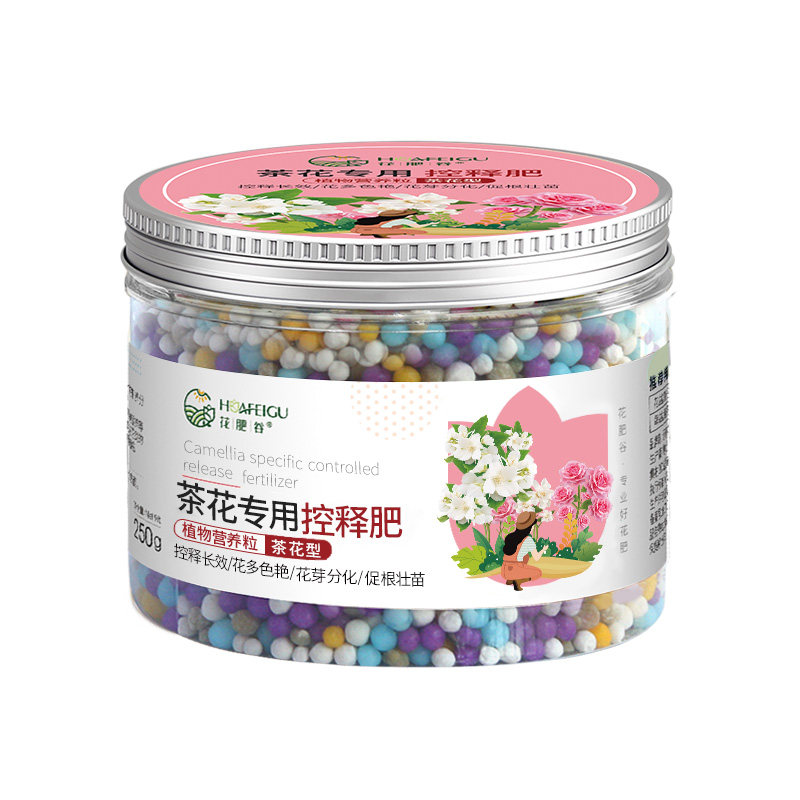花肥谷茶花专用缓释肥