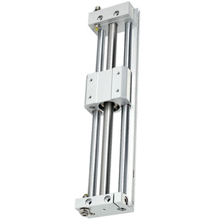 磁偶式无杆气缸RMT滑台滑块CDY1S10/15/20/25/32/40-100*200*300