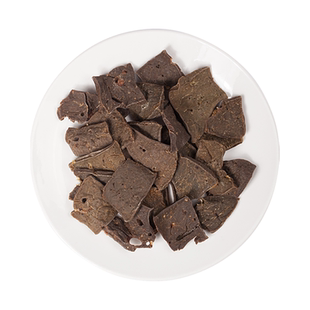 自制牛肝片宠物食品泰迪狗补血零食肉干训狗奖励风干营养天然通用