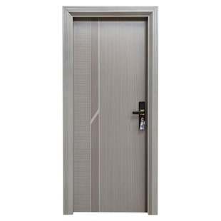 锌合金卧室门室内房间门套装门钢制隔音门烤漆门钢质门定做门定制