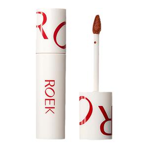 美力追新日ROEK唇泥雾面素颜彩妆口红唇彩学生平价小众品牌