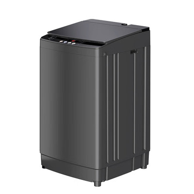 全自动洗衣机小型洗脱一体机