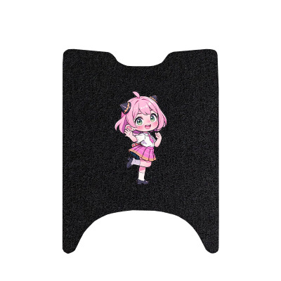 爱玛领航官A526脚垫2025款脚踏垫