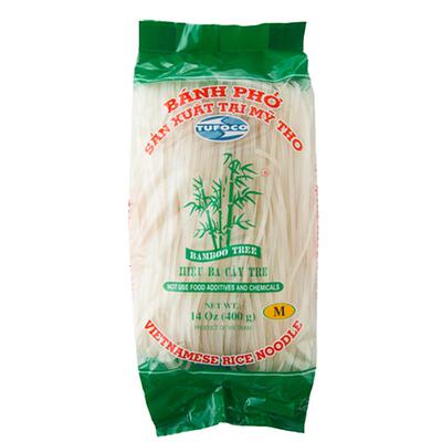 越竹林400克速食套餐越南河粉