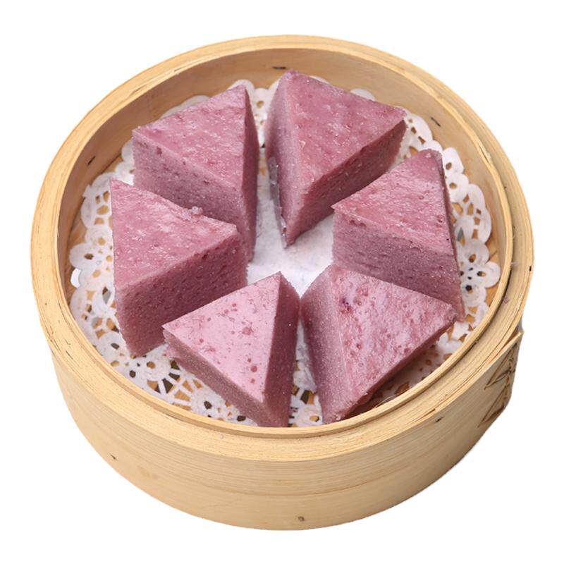 紫薯马拉糕软糕松糕220克早餐