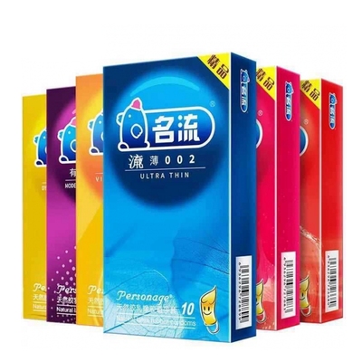 倍力乐9D至尊狼牙大颗粒延时持久刺激避孕套