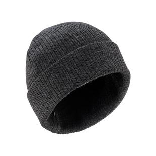 迪卡侬帽子男款秋冬毛线帽针织帽登山帽徒步骑车保暖时尚冷帽OVWH