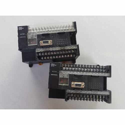 OMRON欧姆龙拆机PLC可编程逻辑控制器CP1HX40