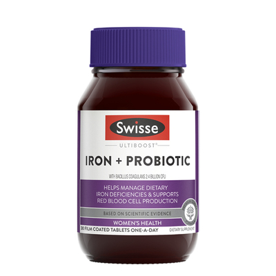 【10倍高效补铁】气血足气色好