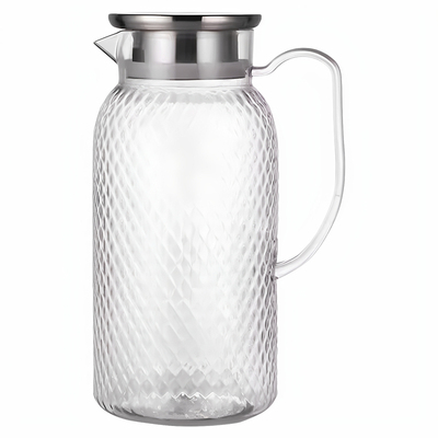 商用饭店茶水果汁壶大容量开水壶