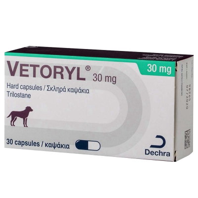 VETORYL宠物狗曲洛斯坦库欣综合