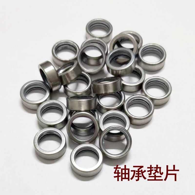 防盗门下沉垫片合页轴承垫片防盗门合页介子不锈钢合页垫圈轴承垫