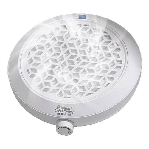 美甲涡轮吸尘器静音大吸力卸指甲粉尘过滤机插电式美甲店专用工具