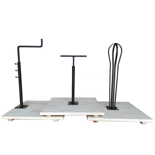 雕塑人体支架造型大中小号人体架头像架动物支架泥塑陶艺工具底座