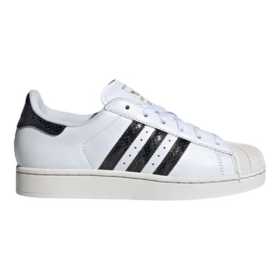 Adidas/阿迪达斯正品三叶草女士休闲运动耐磨低帮系带板鞋JP8162