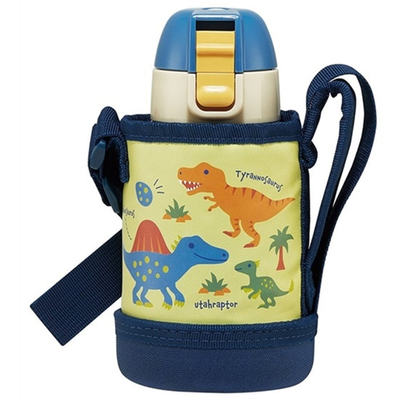 日本Skater卡通大容量保温杯