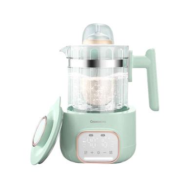 长虹恒温壶冲奶粉烧水316不锈钢