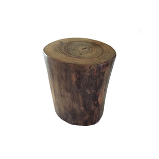 香樟木墩原木实木墩子根雕凳子树墩木桩圆凳大板底座支架茶凳特价