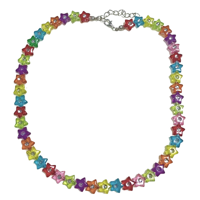 bm串珠项链手链叠戴百搭